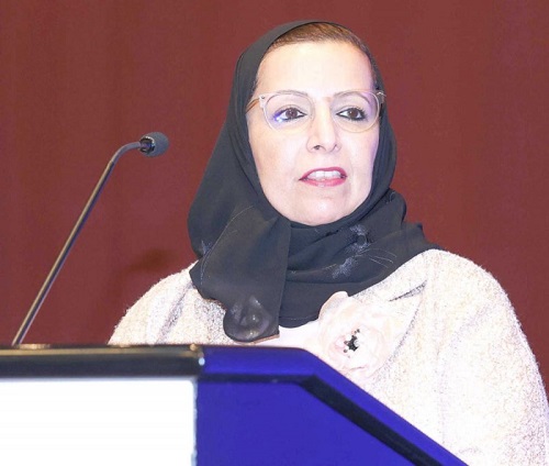 افتتاح المؤتمر السنوي الخليجي السابع لخدمة العملاء والمراجعين